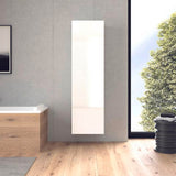 Duravit Hochschrank L-Cube 363x500x1760mm 1 Tür rechts, weiß hochglanz