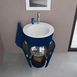 DURAVIT White Tulip WT7060 Spiegel 750 mm mit Beleuchtung, Heizung & Sensorschalter von Philippe Starck