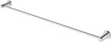 DURAVIT D-Code Handtuchhalter 848 mm Chrom – Wandmontage mit Befestigungsmaterial
