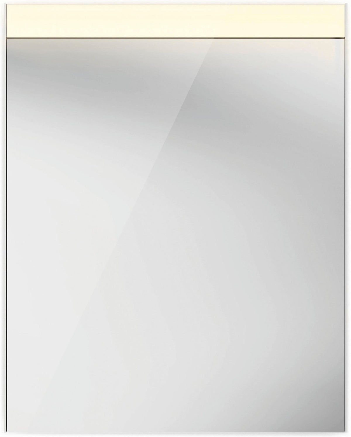 DURAVIT Spiegelschrank GOOD 7 60x610x148mm mit LED-Beleuchtung, Anschlag links