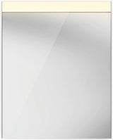 DURAVIT Spiegelschrank BETTER mit LED-Beleuchtung, 760 mm, Anschlag links, Front- und Innenspiegel