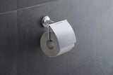 DURAVIT Starck T Papierrollenhalter mit Deckel, Chrom, 125 x 83 x 131 mm