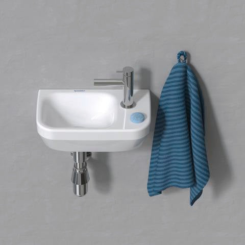 DURAVIT Circle Standventil Chrom – Hochwertige Standarmatur ohne Zugstange