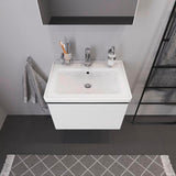 DURAVIT Spiegelschrank BETTER mit LED-Beleuchtung, 760 mm, Anschlag links, Front- und Innenspiegel