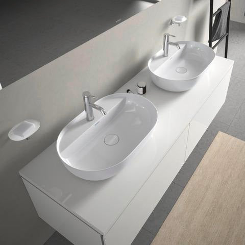 DURAVIT XSquare XS7011 Wandspiegel 600x800 mm mit Licht, Heizung & berührungsloser Bedienung