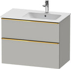 betongrau matt / gold poliert / keine Angabe
