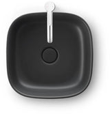 DURAVIT Aufsatzbecken Zencha 420 mm Weiß, geschliffen, ohne Überlauf & Hahnloch – DuraCeram