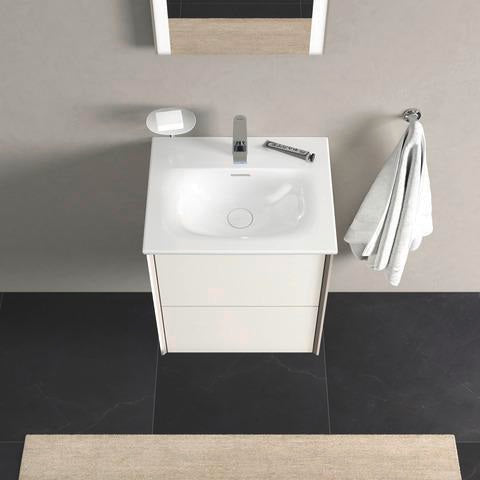 DURAVIT Tulum by Starck Einhebel-Waschtischmischer Chrom 110 mm ohne Zugstange