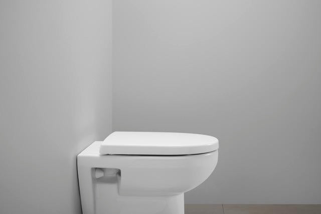 DURAVIT Univavo WC-Sitz D-Form tief 457 mm mit Absenkautomatik, abnehmbar, Edelstahl-Scharniere, Weiß