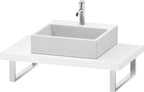 weiß / Mitteldichte Faserplatte MDF / keine Angabe