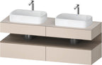 taupe supermatt / sonstige / sonstige