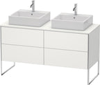 nordic weiß seidenmatt / Mitteldichte Faserplatte (MDF) / weiß