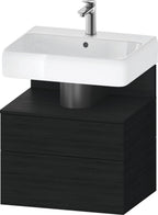 eiche schwarz / Nische eiche schwarz / Eiche
