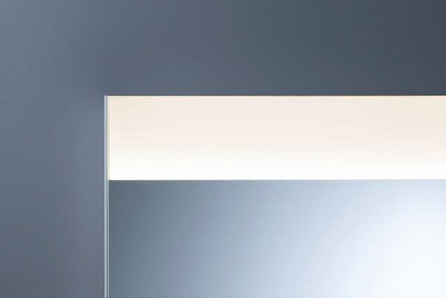 DURAVIT Licht & Spiegel Wandspiegel 400x700mm beleuchtet IP44 mit Befestigungsmaterial