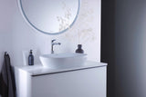DURAVIT Wave Einhebel-Waschtischmischer XL Bronze Gebürstet ohne Zugstange