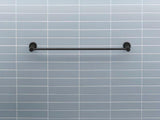 Duravit D-Code Handtuchhalter 648 mm, Chrom, inkl. Befestigungsmaterial