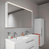 DURAVIT D-Code 2.0 Waschtischunterbau 1184 mm mit Schubkasten und Soft-Close in Weiß Matt
