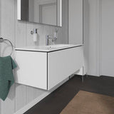 DURAVIT Licht & Spiegel Wandspiegel 600x700mm beleuchtet mit Schalter IP44