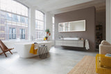 Duravit L-Cube Konsolenunterschrank 620 mm Weiß Matt mit 2 Schubkästen und Tip-on-Technik