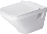 DURAVIT DuraStyle Wand-WC 540 mm Tiefspüler weiß WonderGliss