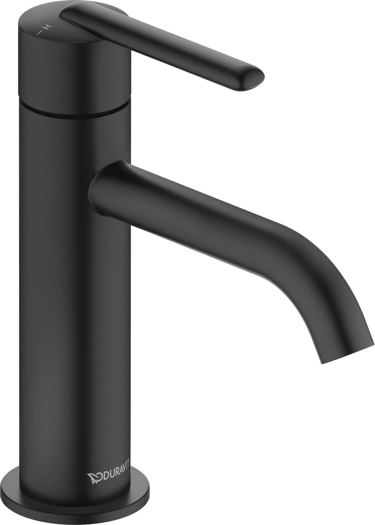 DURAVIT Balcoon Einhebel-Waschtischmischer Chrom mit Kaltstart-Funktion & Fresh Start