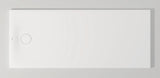 DURAVIT Tempano Duschwanne 1700x700x50 mm Weiß mit Antislip – Bodengleich & Rutschhemmend