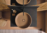 DURAVIT Balcoon Einhebel-Waschtischmischer XL 153 mm mit FreshStart und MinusFlow, Chrom