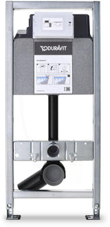 DURAVIT DuraSystem WC-Element Basic – Trockenbau Installationssystem 500 x 1148 mm