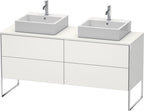 nordic weiß seidenmatt / Mitteldichte Faserplatte (MDF) / weiß