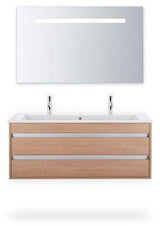 Duravit Ketho Spiegel mit Beleuchtung 650 mm, 9 W, Sensorschalter & Dimmfunktion, IP44