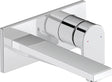 DURAVIT Tulum by Starck Einhebel-Waschtischmischer Unterputz Chrom 171 mm