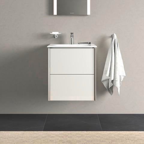 DURAVIT Tulum by Starck Einhebel-Waschtischmischer Chrom 110 mm ohne Zugstange