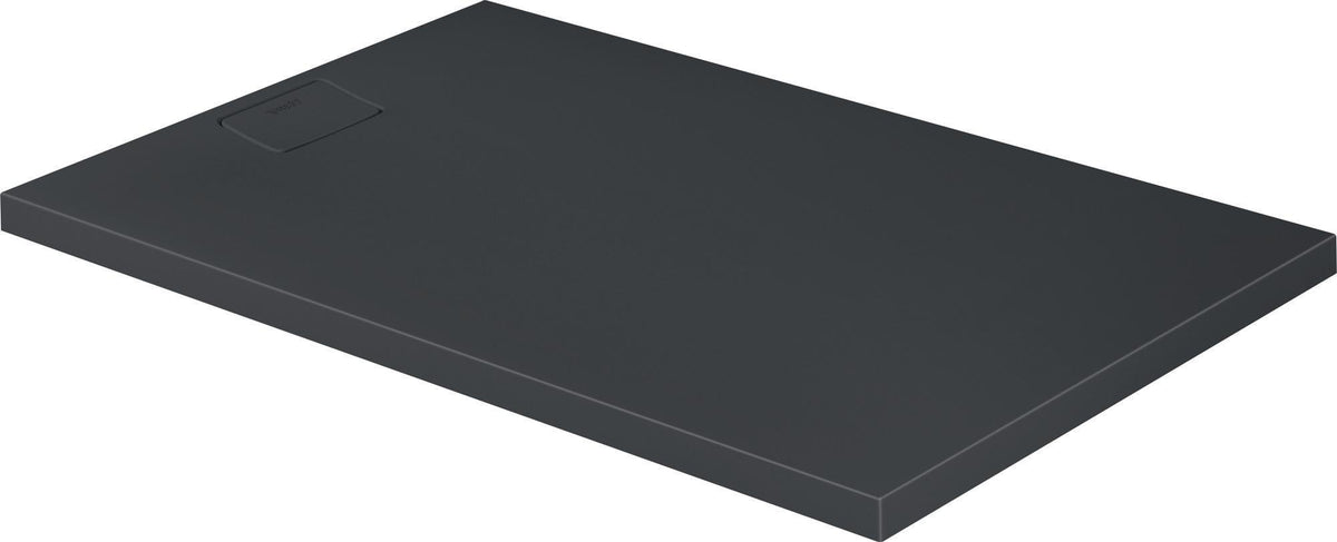 DURAVIT Stonetto Duschwanne 1400x800x50 mm Mineralguss Weiß Matt – Bodenbündig & Rutschhemmend