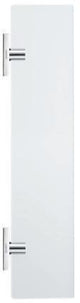 DURAVIT Karree Glasablage 600 mm matt – Design by Duravit, Glas, mit Dekor