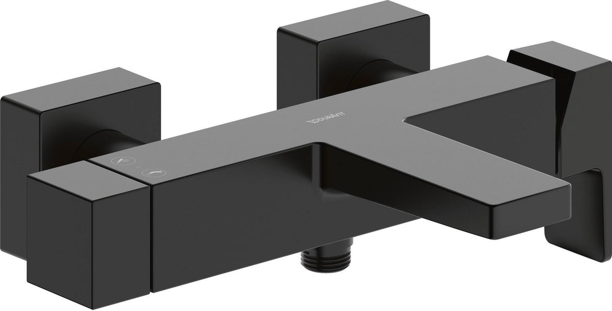 DURAVIT Manhattan Einhebel-Wannenmischer Aufputz Chrom mit Keramikmischsystem