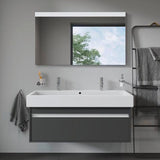 DURAVIT Licht & Spiegel Wandspiegel 400x700mm beleuchtet IP44 mit Befestigungsmaterial