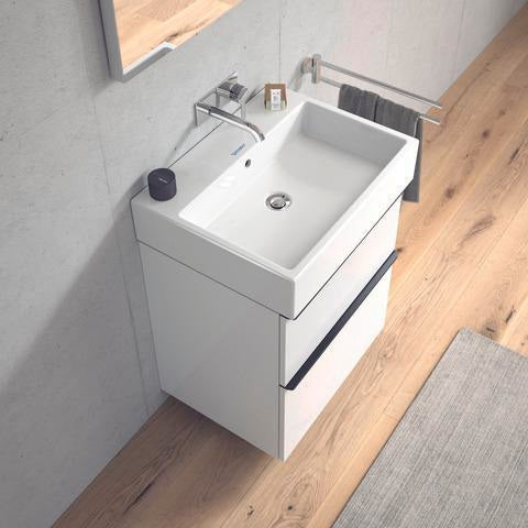 DURAVIT Licht & Spiegel Wandspiegel 400x700mm beleuchtet IP44 mit Befestigungsmaterial