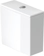 DURAVIT DuraStyle Spülkasten mit Dual Flush, Anschluss rechts/links, weiß