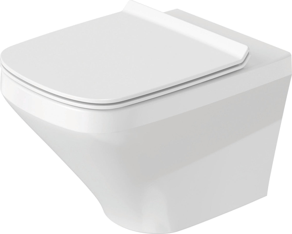DURAVIT DuraStyle Wand-WC 540 mm Tiefspüler spülrandlos mit WonderGliss