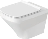 DURAVIT DuraStyle Wand-WC 540 mm Tiefspüler spülrandlos mit WonderGliss