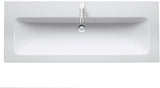 Duravit C.1 Einhebel-Waschtischmischer ohne Zugstange, Chrom – Keramikmischsystem, 113 mm Ausladung