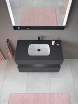 DURAVIT Starck T Handtuchhaken Chrom – Doppelhaken mit verdeckter Wandmontage