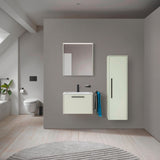 DURAVIT D-Code Handtuchhalter 848 mm Chrom – Wandmontage mit Befestigungsmaterial