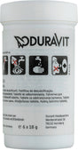 DURAVIT Entkalkungstabletten 6er-Pack für SensoWash Dusch-WC