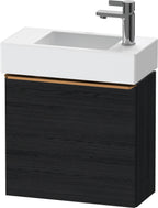eiche schwarz / bronze gebürstet / keine Angabe