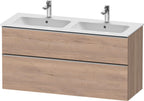 keine Angabe / keine Angabe / WTU,Ausz:1,Schubk:1,GR:Edelst.G 1280x462x625mm,Wandh,Eiche