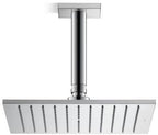 125 mm / für Deckenanschluss