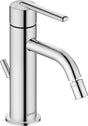 DURAVIT Balcoon Einhebel-Bidetmischer Chrom Hochglanz, 119 mm Ausladung