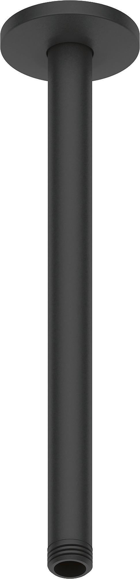 DURAVIT Brausearm L 300mm Deckenmontage Rosette Rund Gold Poliert