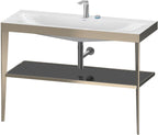 schwarz / champagner matt / 2 HL,